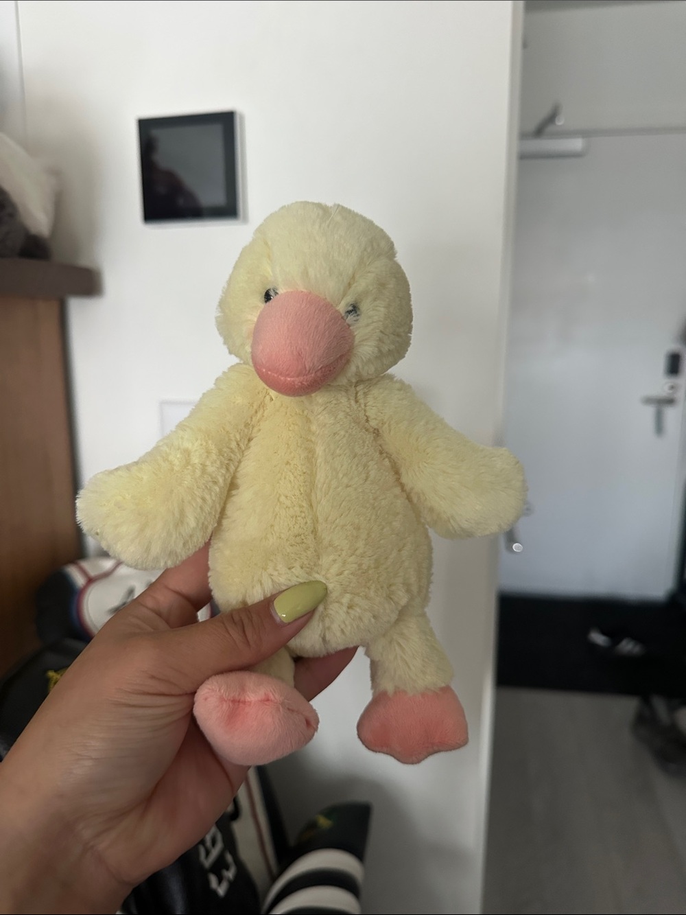 Jellycat Bashful Duck Small